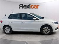 Usado Skoda Fabia 80 CV (58 kW) 2025 Blanco Utilitario