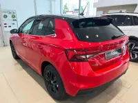 Nuevo Skoda Fabia 116 CV (85 kW) 2026 Rojo Utilitario