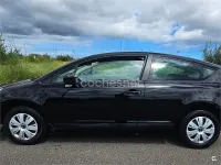 Usado Citroën C4 90 CV (66 kW) 2010 Negro Berlina
