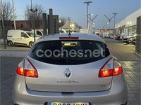 Usado Renault Mégane LIMITED 115 CV (84 kW) 2014 Gris / plata Berlina