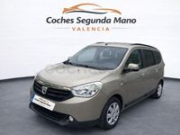 Usado Dacia Lodgy Lauréate 90 CV (66 kW) 2012 Beige Monovolumen