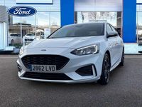 Usado Ford Focus ST-Line 125 CV (91 kW) 2021 Blanco Utilitario