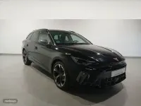 Usado Cupra Leon 150 CV (110 kW) 2024 Negro Berlina