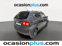 Usado Suzuki Ignis GLX 90 CV (66 kW) 2019 Gris SUV