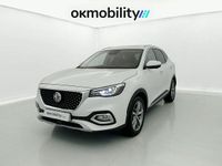 Usado MG HS Luxury 162 CV (119 kW) 2023 Blanco SUV