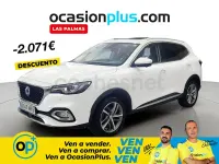 Usado MG EHS Luxury 258 CV (189 kW) 2023 Blanco SUV