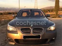 Usado BMW 530 Comfort Edition 231 CV (169 kW) 2008 Gris / plata Berlina