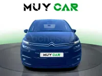 Usado Citroën C4 SpaceTourer Feel 131 CV (96 kW) 2019 Negro Monovolumen