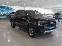 Usado Ford Ranger Wildtrack 282 CV (207 kW) 2025 Negro Pickup/Camioneta