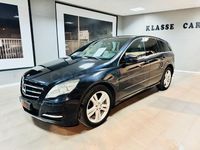 Usado Mercedes R350 265 CV (194 kW) 2011 Azul Monovolumen