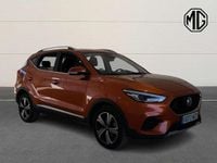 Usado MG ZS Comfort 106 CV (77 kW) 2025 Naranja SUV