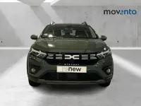 Usado Dacia Sandero Expression 101 CV (74 kW) 2023 Verde Berlina