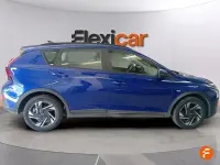 Usado Hyundai Bayon 100 CV (73 kW) 2022 Azul SUV