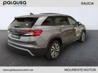 Usado Skoda Kodiaq 204 CV (150 kW) 2026 Gris SUV