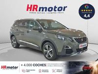 Usado Peugeot 5008 Allure 132 CV (97 kW) 2020 Marrón SUV