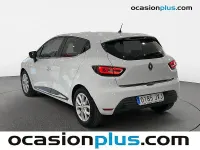 Usado Renault Clio Zen 90 CV (66 kW) 2016 Blanco Utilitario