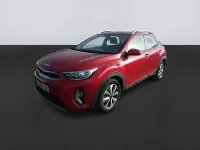 Begagnad Kia Stonic 84 HK (61 kW) 2022 Röd SUV