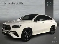 Usado Mercedes GLE300 269 CV (197 kW) 2024 Blanco SUV