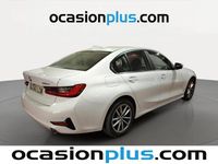 Usado BMW 318 150 CV (110 kW) 2019 Blanco Berlina
