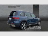 Usado Mercedes GLB220 190 CV (139 kW) 2022 Azul SUV