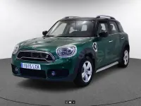 Usado Mini Cooper S Countryman 220 CV (161 kW) 2020 Verde SUV
