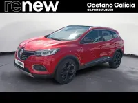 Usado Renault Kadjar Black Edition 150 CV (110 kW) 2019 Rojo SUV