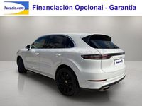 Usado Porsche Cayenne 340 CV (250 kW) 2020 Blanco SUV