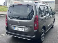 Usado Citroën e-Berlingo Shine 131 CV (96 kW) 2020 Gris Monovolumen