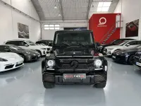 Usado Mercedes G350 245 CV (180 kW) 2017 Negro SUV