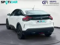 Usado Citroën C4 Feel 110 CV (80 kW) 2021 Blanco Berlina