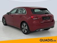 Usado Mercedes A200 150 CV (110 kW) 2022 Rojo