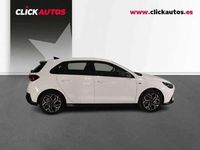 Usado Hyundai i30 N Line 97 CV (71 kW) 2025 Blanco Utilitario