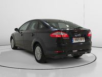 Usado Ford Mondeo Trend 126 CV (92 kW) 2008 Negro Berlina