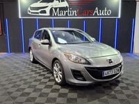 Usado Mazda 3 Active 109 CV (80 kW) 2010 Gris / plata Berlina
