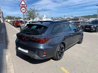 Usado Cupra Leon 150 CV (110 kW) 2024 Gris / plata Familiar