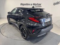 Usado Toyota C-HR Sport 184 CV (135 kW) 2021 Negro SUV