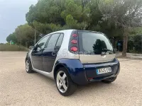 Usado Smart ForFour Pulse 109 CV (80 kW) 2004 Azul Utilitario