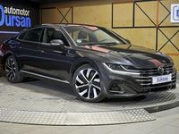 Usado VW Arteon R-line 150 HP (110 kW) 2023 Cinzento Sedan