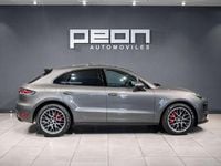 Używany Porsche Macan S 258 KM (189 kW) 2015 Szary SUV