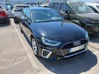 Usado Audi A4 Ambiente 163 CV (119 kW) 2021 Negro Familiar