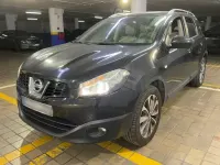 Usado Nissan Qashqai +2 Premium Edition 150 CV (110 kW) 2010 Negro SUV