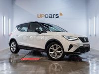 Usado Seat Arona FR 115 CV (84 kW) 2024 Blanco SUV