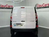Usado Renault Kangoo 80 CV (58 kW) 2021 Blanco Monovolumen