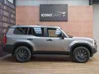 Usado Toyota Land Cruiser 207 CV (152 kW) 2025 Marrón SUV