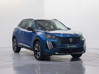 Usado Peugeot 2008 Allure 136 CV (100 kW) 2025 Azul SUV