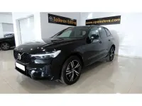 Usado Volvo XC60 R-Design 349 CV (256 kW) 2021 Negro SUV