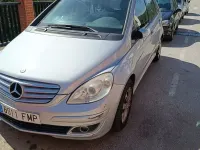 Usado Mercedes B180 109 CV (80 kW) 2007 Monovolumen