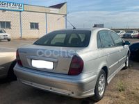 Usado Citroën C5 Exclusive 110 CV (80 kW) 2003 Gris / plata Berlina