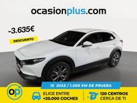 Usado Mazda CX-30 186 CV (136 kW) 2023 Blanco SUV