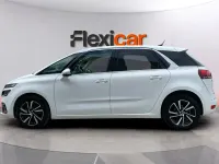 Usado Citroën C4 SpaceTourer Feel 130 CV (95 kW) 2018 Blanco Monovolumen